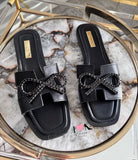 Sandalia 1400 negro