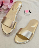 Sandalia Trent-08 oro