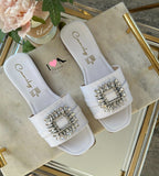 Sandalia 088 blanco