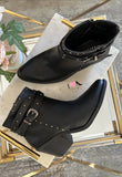 Botín 4350 negro