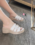Sandalia 315 latte