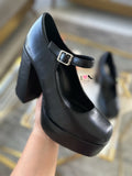 Tacón Maple-s negro