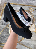 Tacón Elba-56 negro