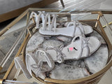 Sandalia 010 blanco