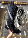 Bota F-410 negro
