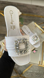 Sandalia 088 blanco