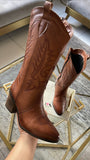 Bota vaquera 285 tang