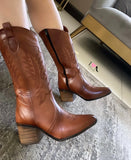 Bota vaquera 285 tang