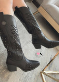 Bota 1016 negro