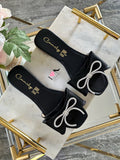 Sandalia 067 negro