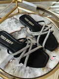 Sandalia 179 negro