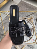 Sandalia 1400 negro