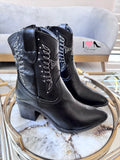 Bota 7072 negro
