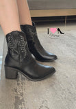 Bota 7072 negro