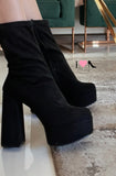 Botin 8025 negro