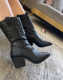 Bota 801 negro