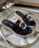 Sandalia 315 negro