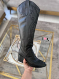 Bota Vaquera 🤠 298 negro