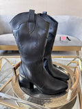 Bota Vaquera 296 negro
