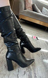 Bota 840 negro