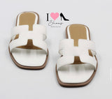 Sandalia Belize-01 Blanco