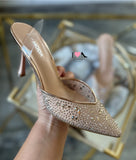 Tacón Wynn-20 oro rosa