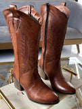Bota vaquera 285 tang