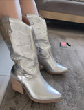 Bota Orville-s plata