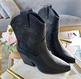 Botin Blazing-s Negro