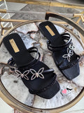 Sandalia 017 negro