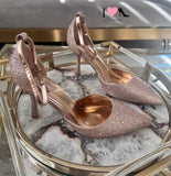 Tacón Camille-4 oro rosado
