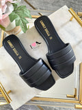 Sandalia 035 negro