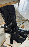 Bota 840 negro