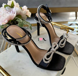 Tacón Chris-1 negro satin