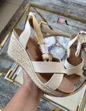 Alpargata donnie-s beige
