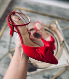 Tacón Tate-02 rojo