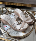 Sandalia 315 latte