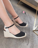 Alpargata Elfin-s negro