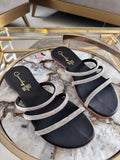 Sandalia 200 negro