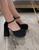 Tacón wylie-10 negro