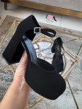Tacón wylie-10 negro