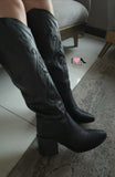 Bota Vaquera 🤠 298 negro