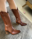 Bota vaquera 285 tang
