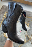 Bota vaquera 203 negro