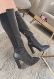 Bota brandy-07 negro