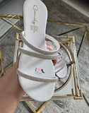Sandalia 200 blanco