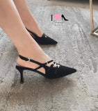 Tacón Betty-72 negro