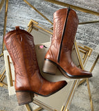 Bota vaquera 285 tang
