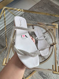 Sandalia 209 blanco