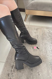 Bota jupiter-12 negro